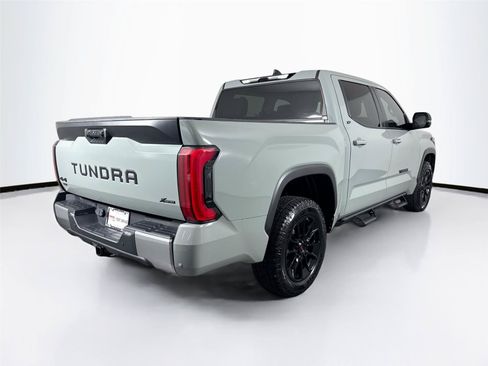 Used 2024 Toyota Tundra SR5 w/ SR5 Premium Package AWD/4WD image 2