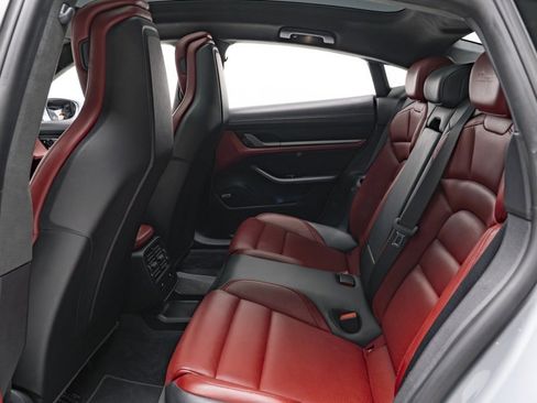 Used 2020 Porsche Taycan Turbo w/ Performance Package image 51