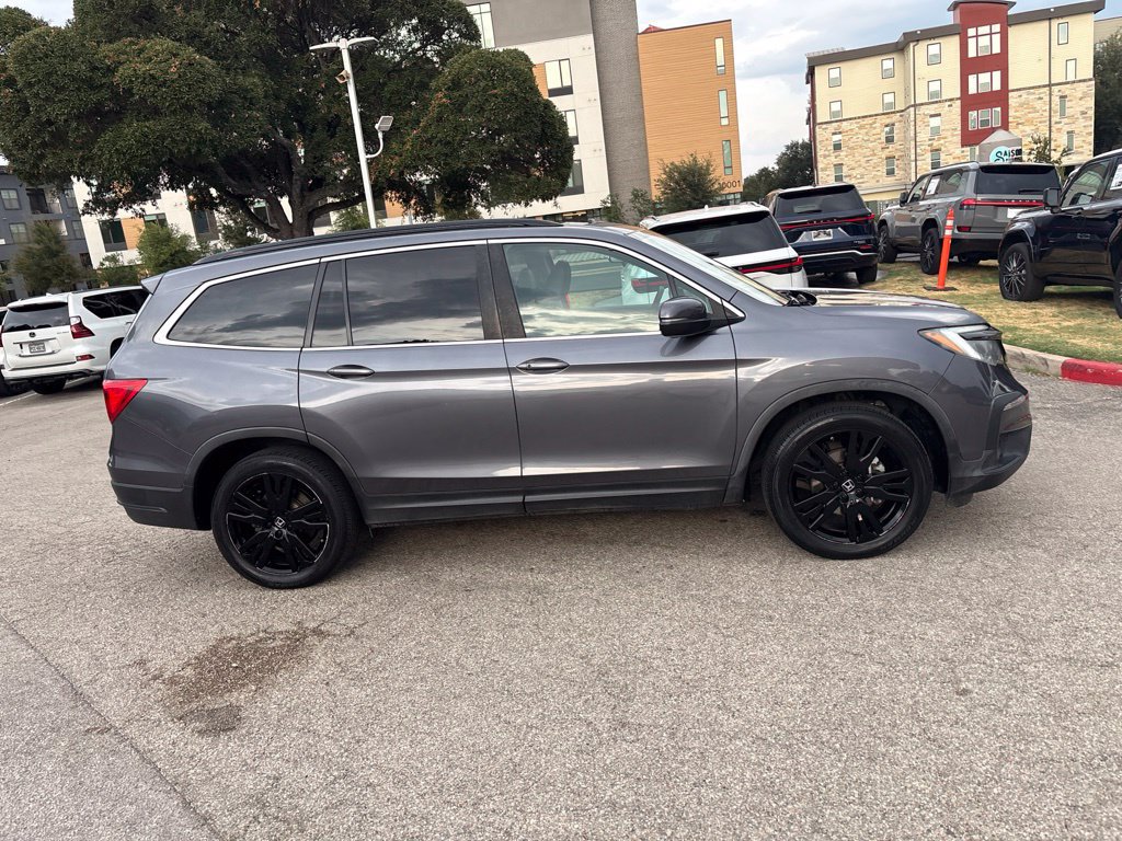 Used 2022 Honda Pilot Special Edition image 6