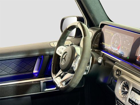 Used 2021 Mercedes-Benz G 63 AMG 4MATIC image 35