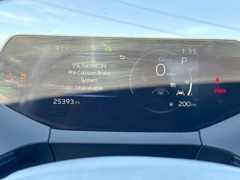 Used 2024 Toyota Prius Limited image 29