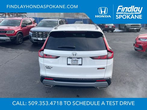 New 2026 Honda CR-V TrailSport image 3