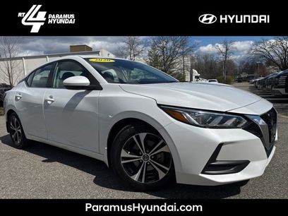 Used 2020 Nissan Sentra SV