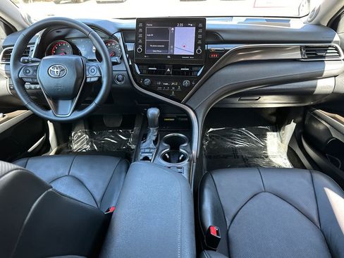 Certified 2023 Toyota Camry XSE w/ Navigation Package image 15