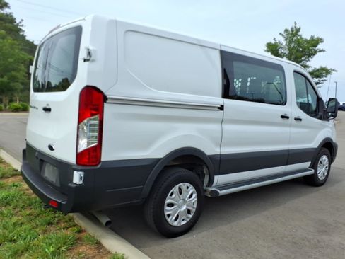 Used 2025 Ford Transit 250 Low Roof w/ Exterior Upgrade Package RWD image 2