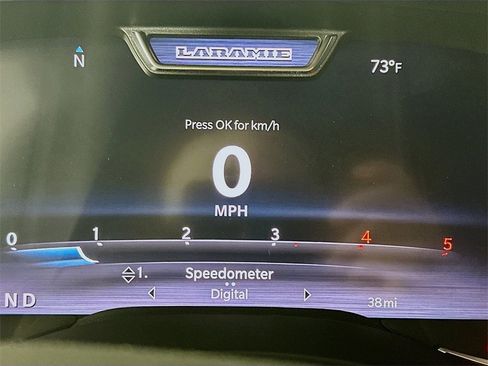 New 2026 RAM 2500 Laramie image 12