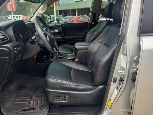 Used 2021 Toyota 4Runner TRD Off-Road Premium AWD/4WD image 16