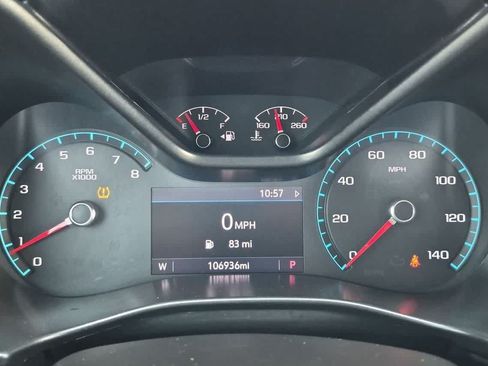 Used 2020 Chevrolet Colorado LT w/ LT Convenience Package AWD/4WD image 30