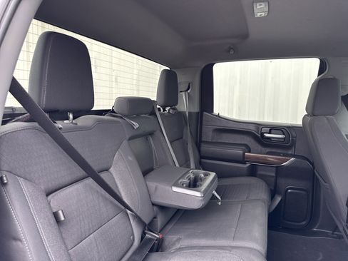 Used 2021 Chevrolet Silverado 1500 RST w/ Bed Protection Package image 51