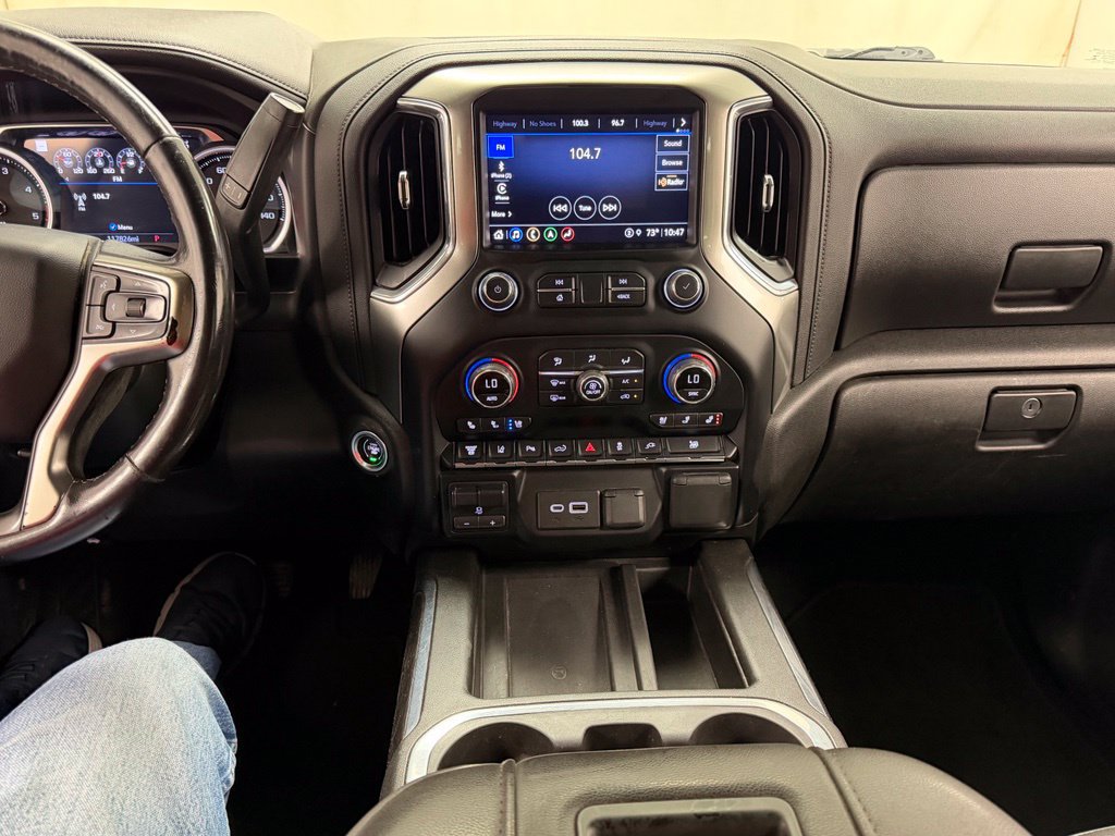 Used 2021 Chevrolet Silverado 3500 LTZ w/ LTZ Premium Package AWD/4WD image 24