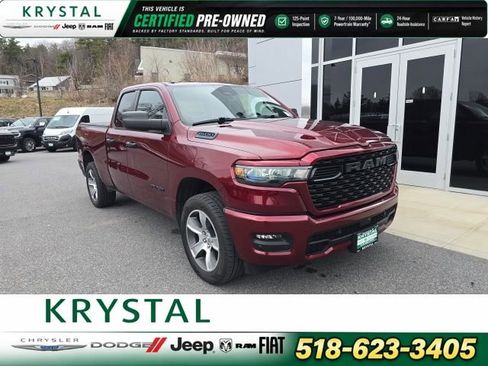Used 2025 RAM 1500 Tradesman AWD/4WD image 1