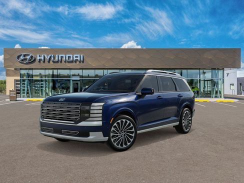 New 2026 Hyundai Palisade Calligraphy AWD/4WD image 18