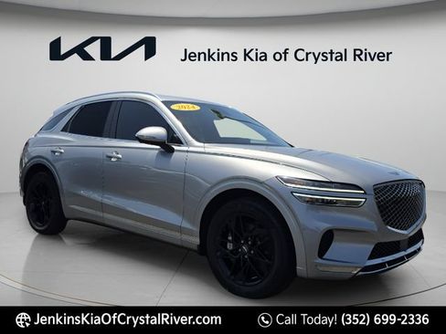 Used 2024 Genesis GV70 2.5T w/ Advanced Package AWD/4WD image 2