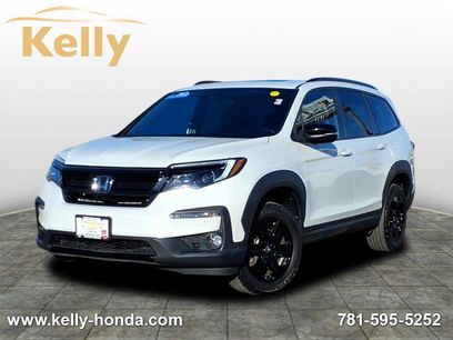 Certified 2022 Honda Pilot TrailSport