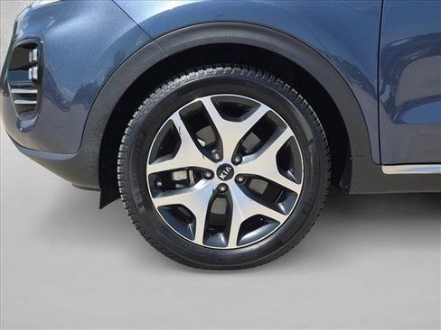 Used 2018 Kia Sportage SX AWD/4WD image 25