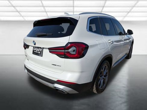 Used 2022 BMW X3 xDrive30i w/ Premium Package 2 AWD/4WD image 30