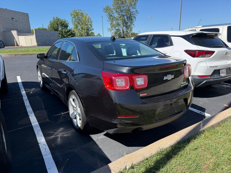 Used 2014 Chevrolet Malibu LTZ FWD image 4