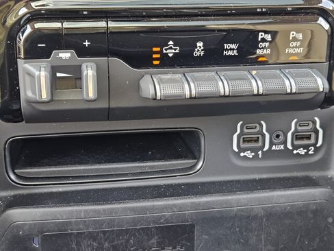 Used 2020 RAM 1500 Limited w/ Trailer Tow Group AWD/4WD image 26