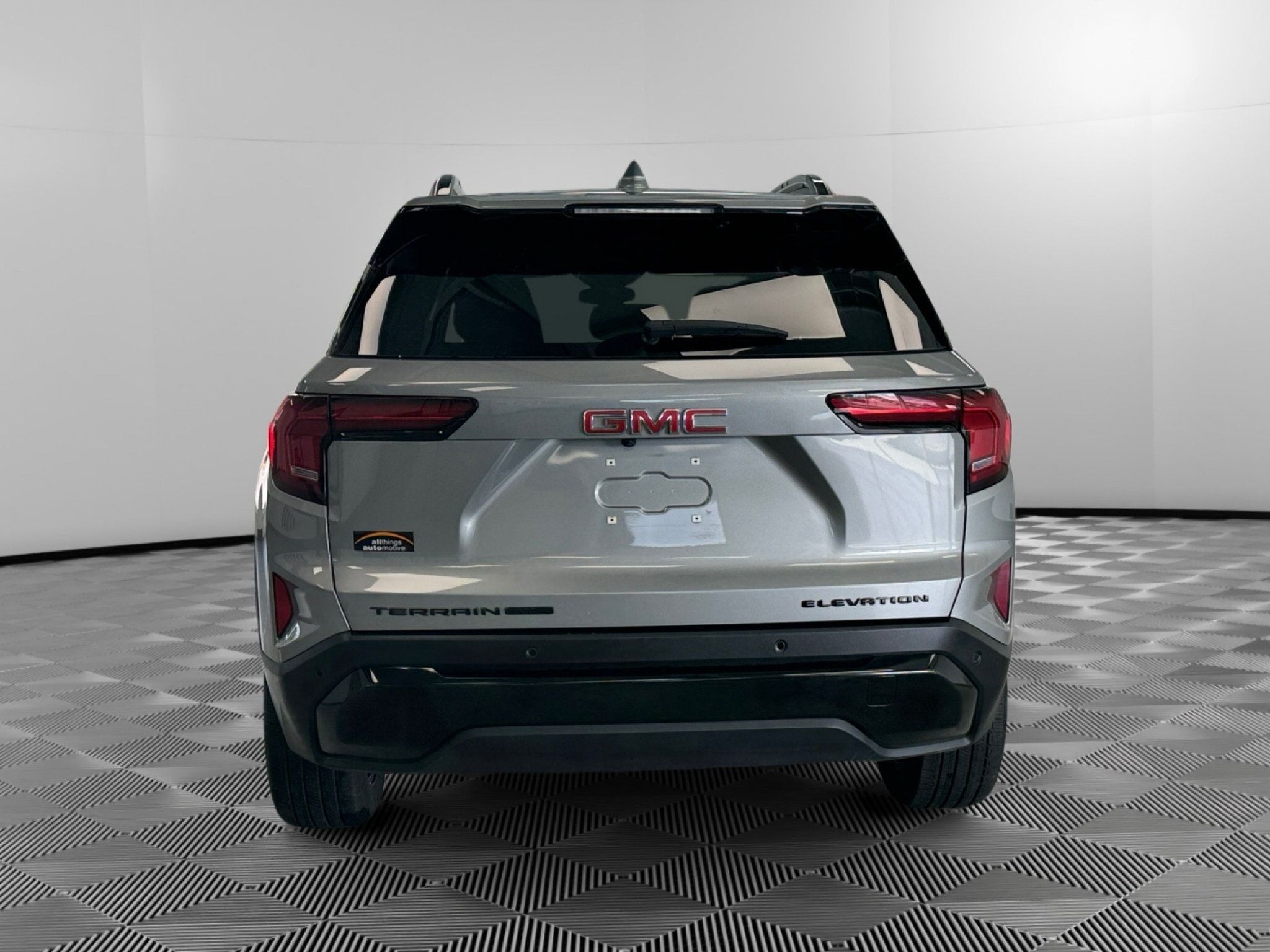 Used 2026 GMC Terrain Elevation w/ Elevation Premium Package AWD/4WD image 7