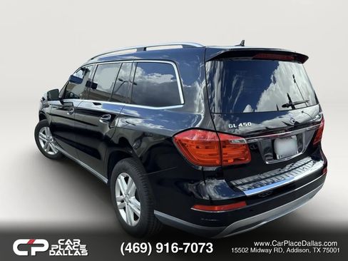 Used 2014 Mercedes-Benz GL 450 4MATIC image 5