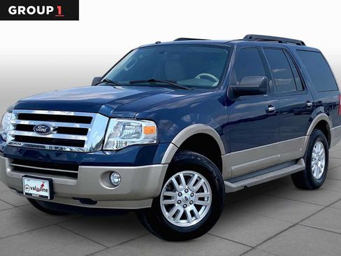 Used 2013 Ford Expedition XLT RWD image 1