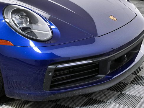 Certified 2020 Porsche 911 Carrera 4S w/ Sport Package AWD/4WD image 42