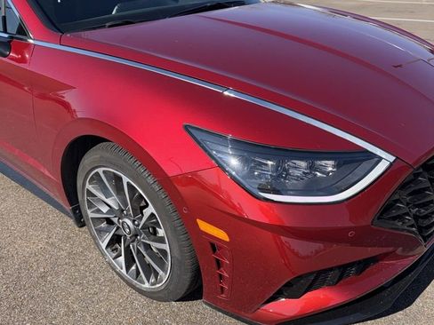 Certified 2023 Hyundai Sonata Limited image 10