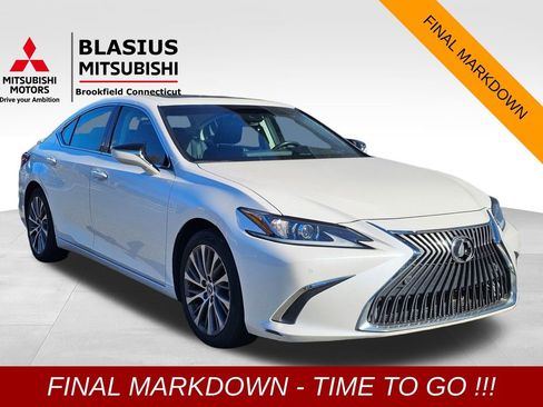 Used 2021 Lexus ES 350 w/ Premium Package image 1