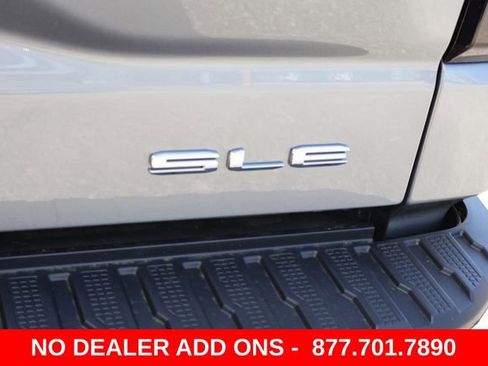 New 2026 GMC Sierra 1500 SLE w/ Max Trailering Package AWD/4WD image 8