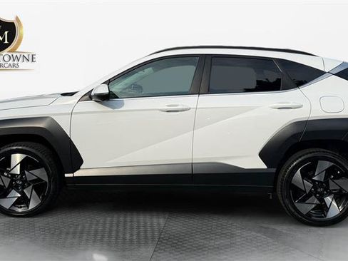 Used 2024 Hyundai Kona Limited AWD/4WD image 2