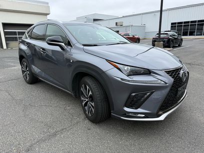 Used 2019 Lexus NX 300 F Sport w/ F Sport Comfort Package