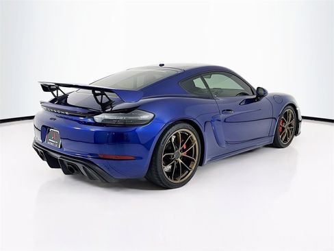 Used 2020 Porsche 718 Cayman GT4 image 9