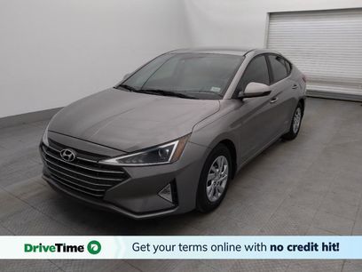 Used 2020 Hyundai Elantra SE