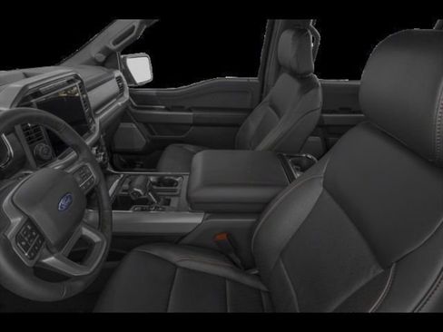 New 2025 Ford F150 Lariat w/ Equipment Group 502A High AWD/4WD image 6