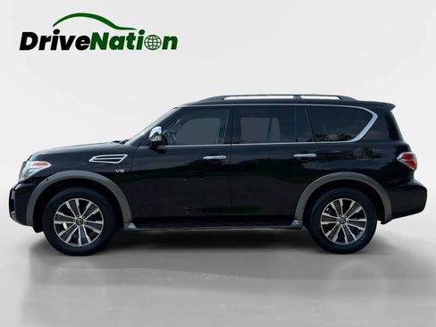 Used 2019 Nissan Armada SL w/ Premium Package AWD/4WD image 3