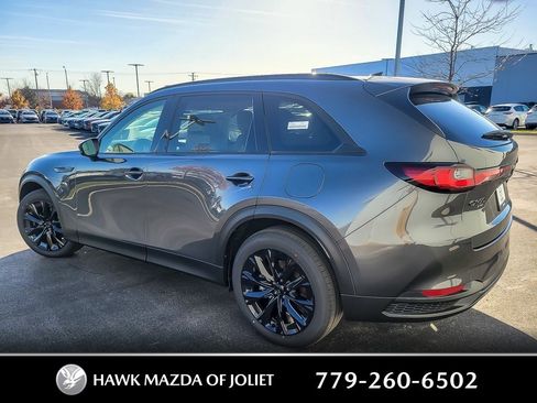 New 2026 MAZDA CX-90 3.3 Turbo w/ Premium Sport Pkg image 6