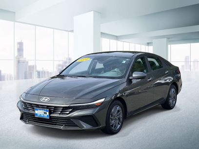 Used 2024 Hyundai Elantra SEL