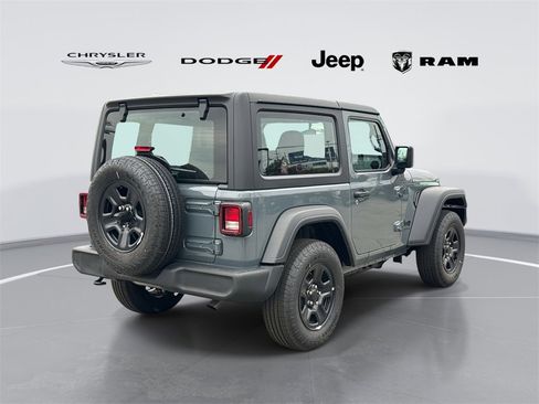 New 2025 Jeep Wrangler Sport image 3