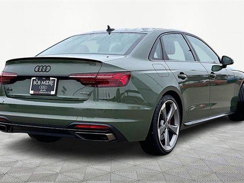 Used 2023 Audi A4 2.0T Premium Plus w/ Premium Plus Package image 2