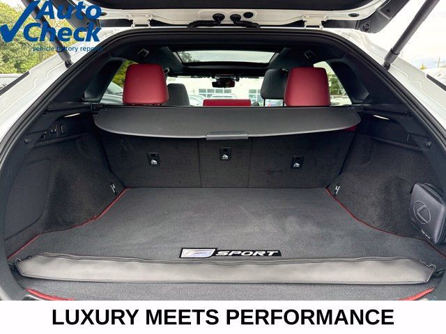Used 2024 Lexus RX 500h F Sport w/ Convenience Package AWD/4WD image 33