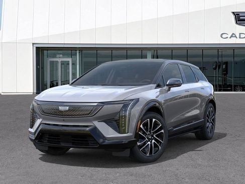 New 2026 Cadillac Optiq Sport 1 image 30
