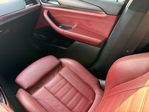 Used 2021 BMW X4 xDrive30i w/ Premium Package image 16