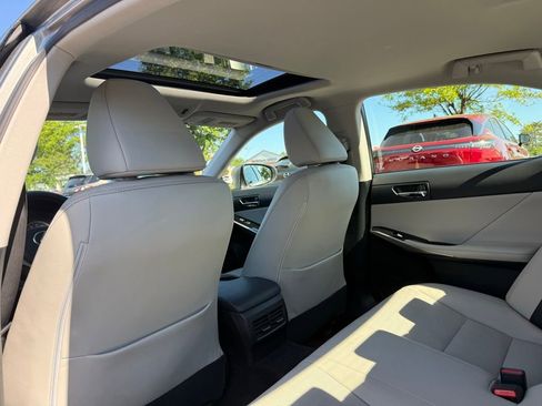 Used 2014 Lexus IS 250 AWD w/ Premium Package image 16