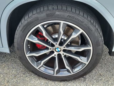 Used 2022 BMW X4 xDrive30i w/ M Sport Package image 7