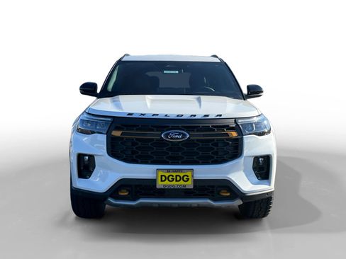 New 2026 Ford Explorer Tremor w/ Tremor Ultimate Package image 8