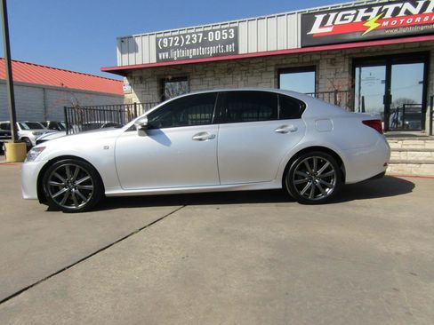 Used 2013 Lexus GS 350 w/ F Sport Pkg image 2