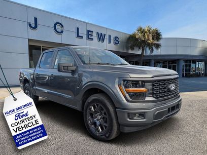 New 2026 Ford F150 STX w/ Equipment Group 200A