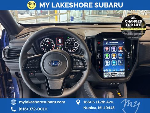 New 2026 Subaru Forester Touring image 10