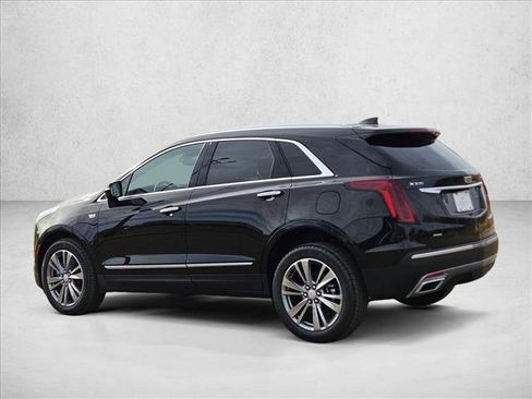 New 2026 Cadillac XT5 Premium Luxury w/ Driver Assist Package AWD/4WD image 9