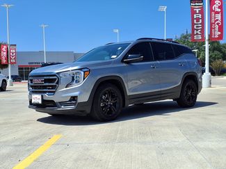 Used 2024 GMC Terrain AT4 w/ Infotainment Package II AWD/4WD video 1